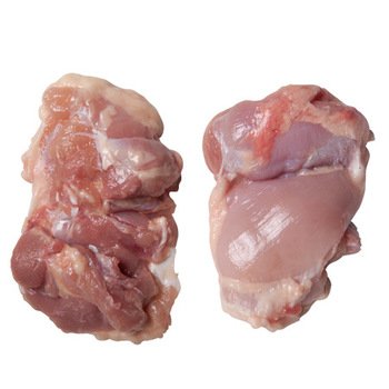 Whole leg, boneless, skinless